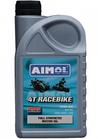 AIMOL 4T Racebike 10W-40 1 л