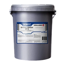 AIMOL GREASE LITHIUM EP 2 RU 18 кг