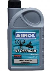 AIMOL 4T Offroad 10W-50 1 л