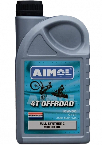 AIMOL 4T Offroad 10W-50 1 л