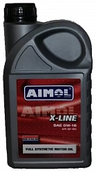 AIMOL X-LINE 0W-16 1 л