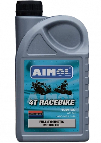 AIMOL 4T Racebike 10W-60 1 л