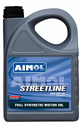 AIMOL STREETLINE 5W-40 4 л