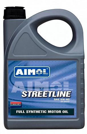 AIMOL STREETLINE 5W-40 4 л