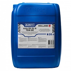 AIMOL AXLE OIL GL-5 75W-90 RU 20 л
