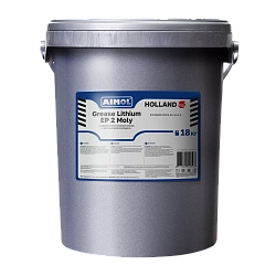 AIMOL GREASE LITHIUM EP 2 MOLY RU 18 кг