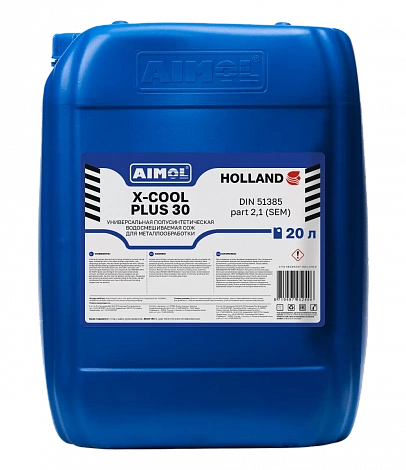 AIMOL X-COOL PLUS 30 18 кг