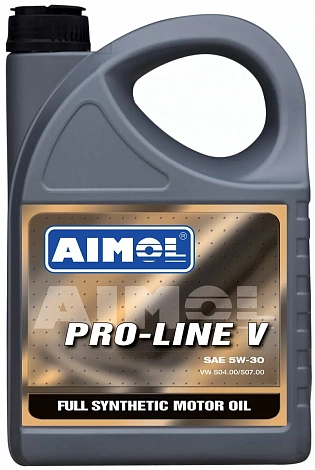 AIMOL PRO LINE V 5W-30 4 л