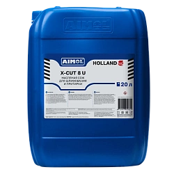 AIMOL X-Cut 8 U 20 л