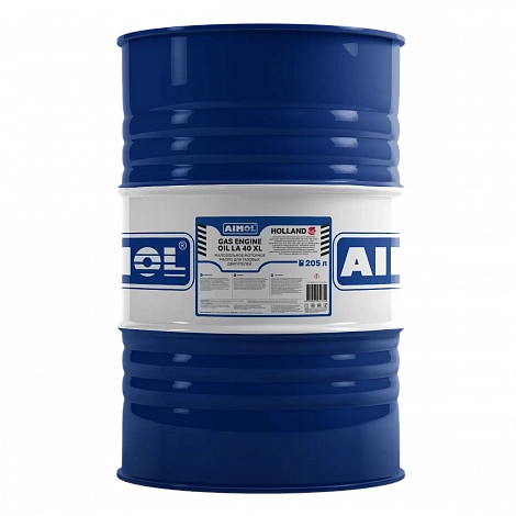 AIMOL Gas Engine Oil LA 40 XL 205 л