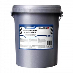 AIMOL Grease Lithium Calcium EP 2 RU 18 кг