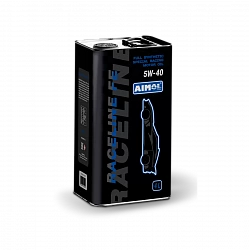 AIMOL RACELINE FE 5W-40 4л RU (металл) 4 л