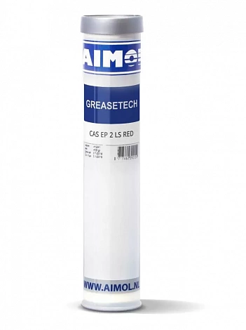 AIMOL Greasetech CAS EP 2 LS RED RU 400 гр