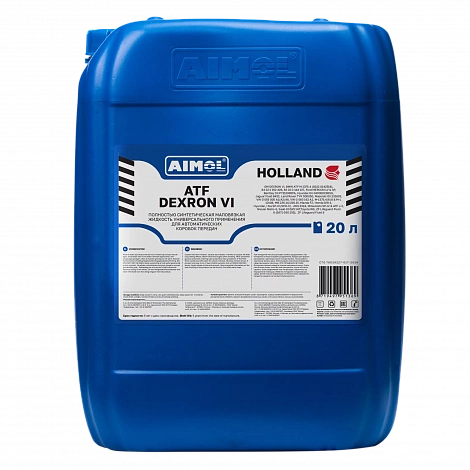 AIMOL ATF Dexron VI RU 20 л