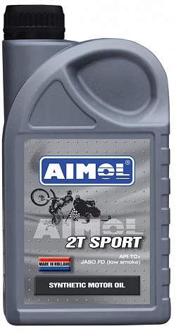 AIMOL 2T Sport 1 л