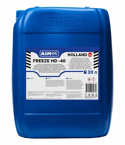 AIMOL Freeze HD -40 20 кг
