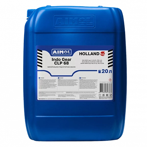 AIMOL INDO GEAR CLP 680 RU 20 л