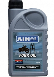 AIMOL Fork Oil 10W 1 л