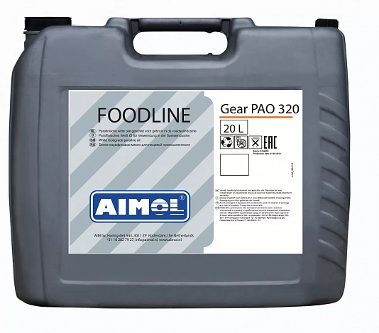 AIMOL Foodline Gear PAO 320 20 л