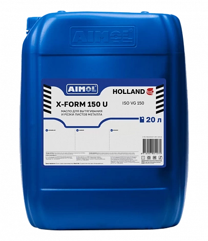 AIMOL X-Form 150 U 20 Л