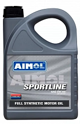 AIMOL SPORTLINE 0W-40 4 л